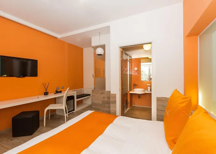Jc Contemporary Hotel Roma