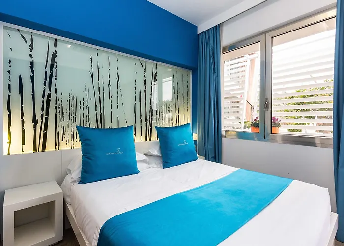 Jc Contemporary Hotel Roma