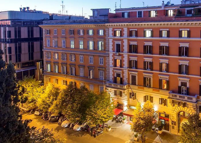 Hotel Oxford Roma